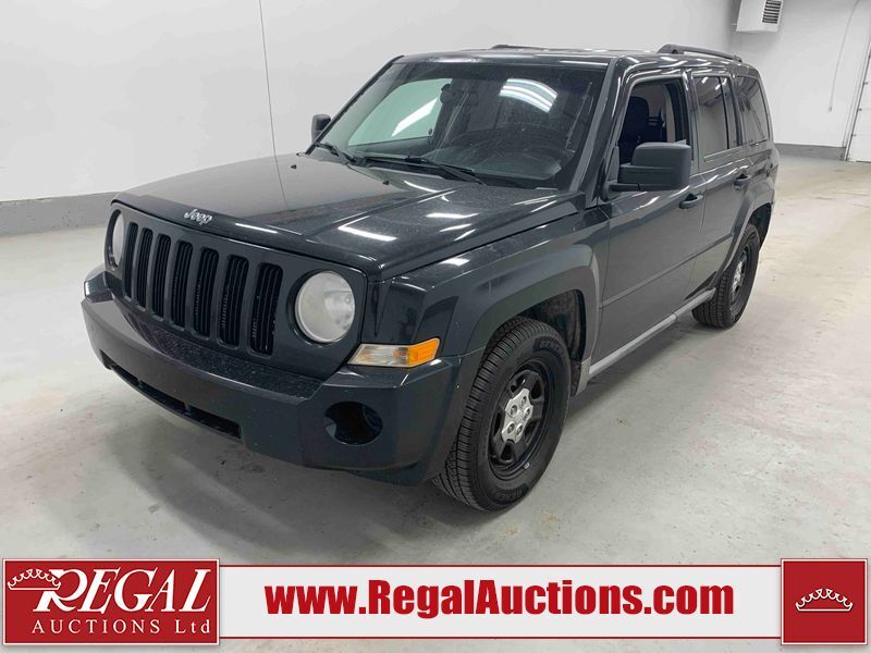 2010 Jeep Patriot 