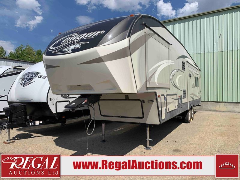 2016 Keystone RV Cougar 327RES
