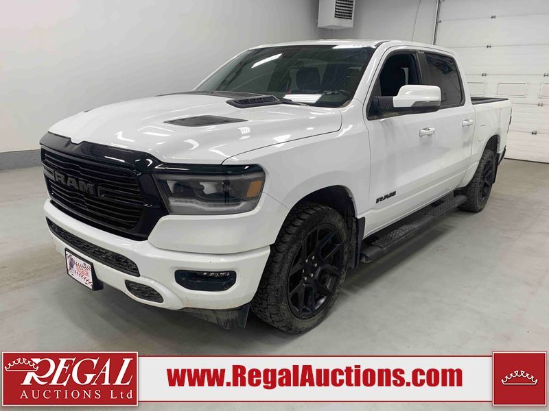 2023 Ram 1500 SPORT
