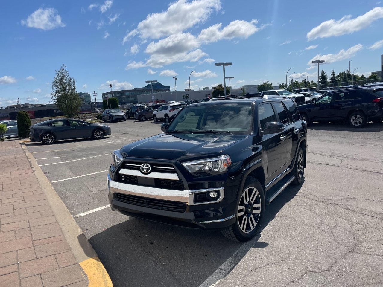 2023 Toyota 4Runner LIMITED