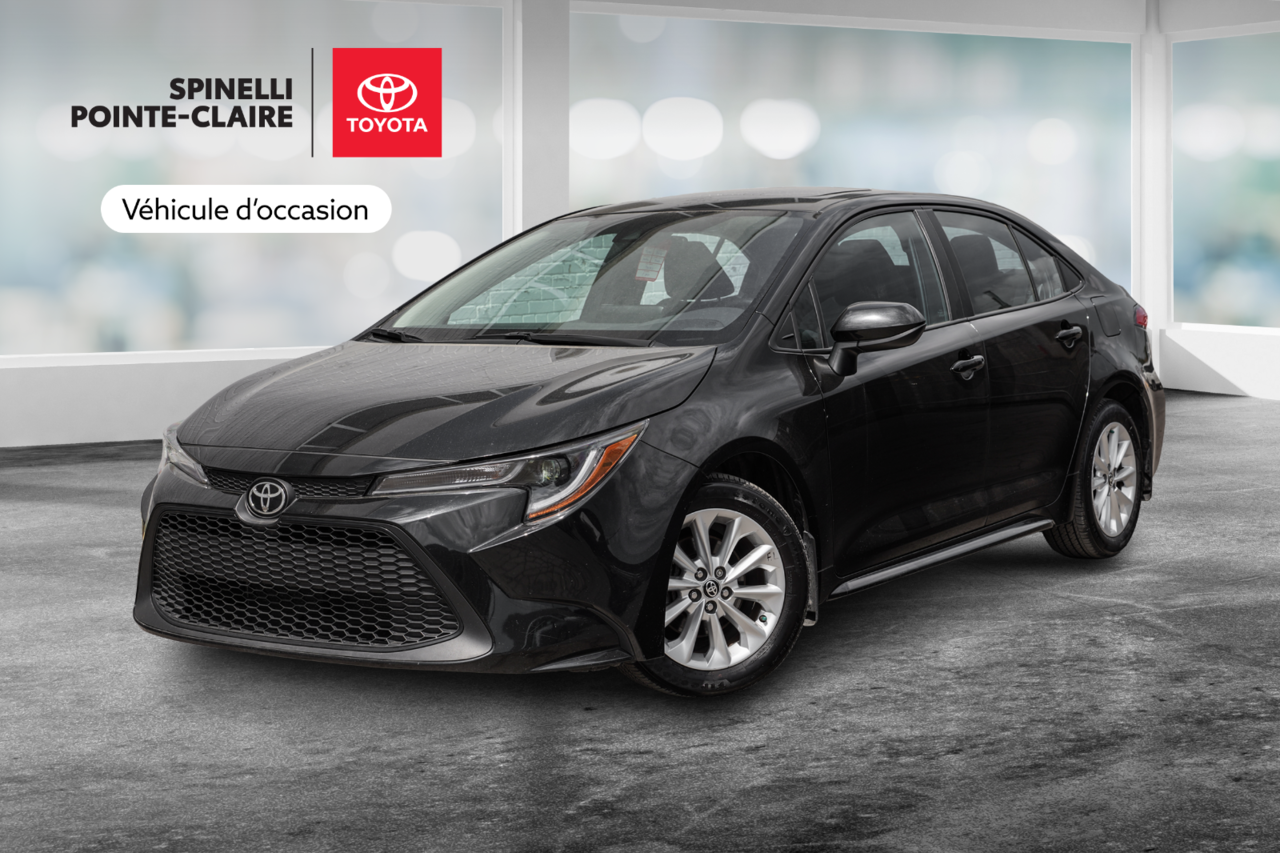 2022 Toyota Corolla LE UPGRADE