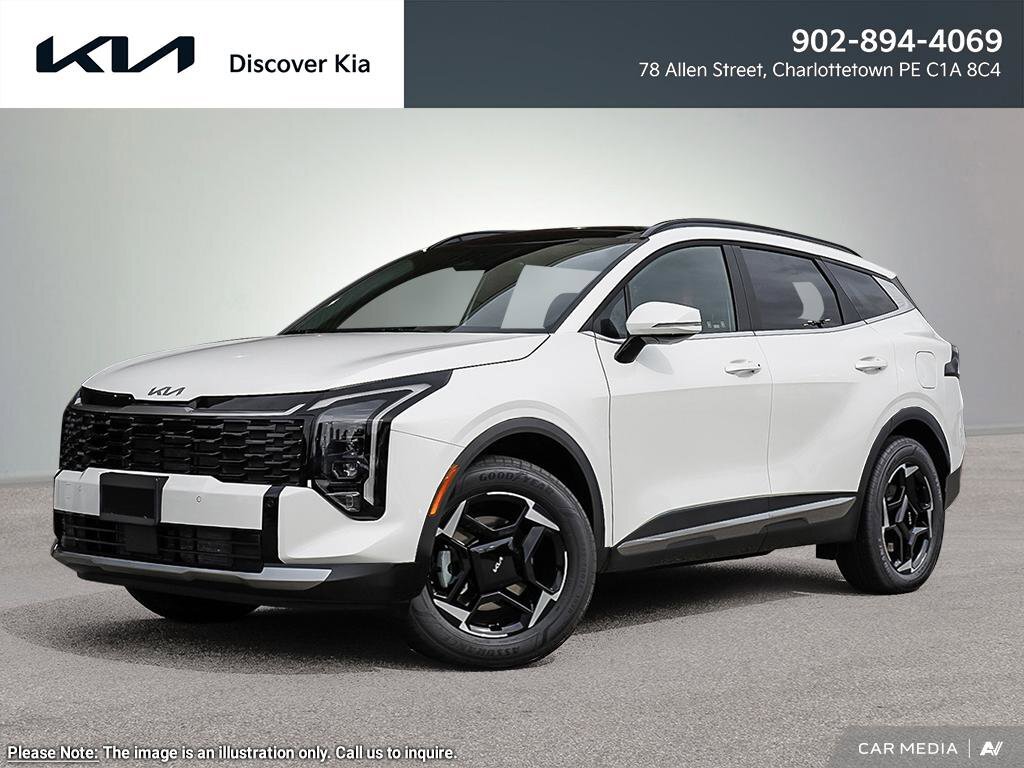 2026 Kia Sportage EX