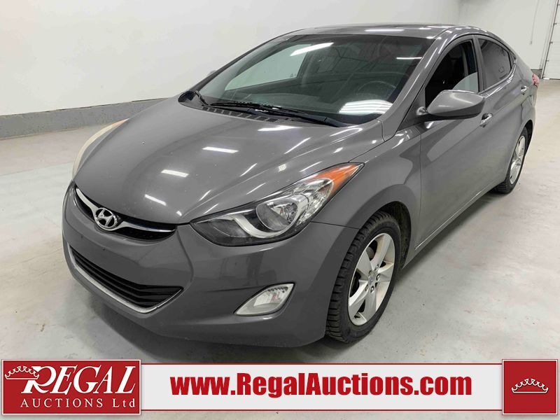 2013 Hyundai Elantra 