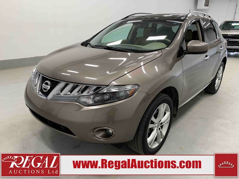 2009 Nissan Murano LE