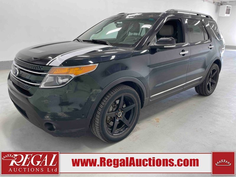 2014 Ford Explorer XLT