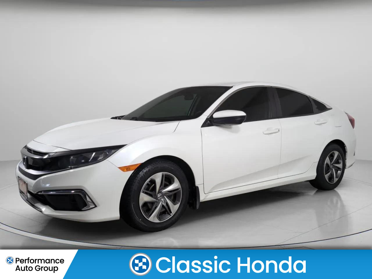 2019 Honda Civic Sedan LX | HEATED SEATS | SENSING | REAR CAM | ECON |