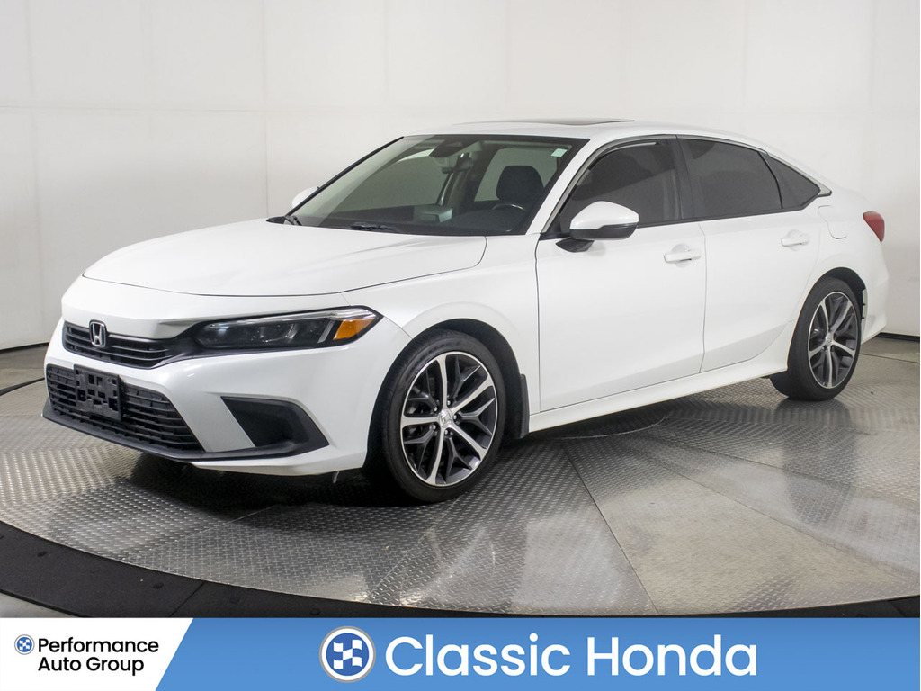 2022 Honda Civic Sedan EX | HONDA CERTIFIED | ALLOYS | SENSING | SUNROOF