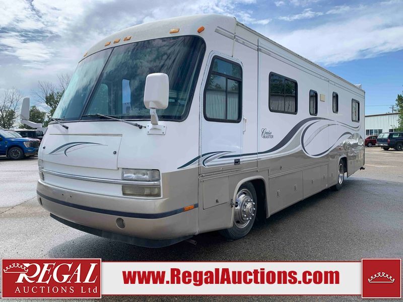 2000 Georgie Boy CRUISE MASTER 3610
