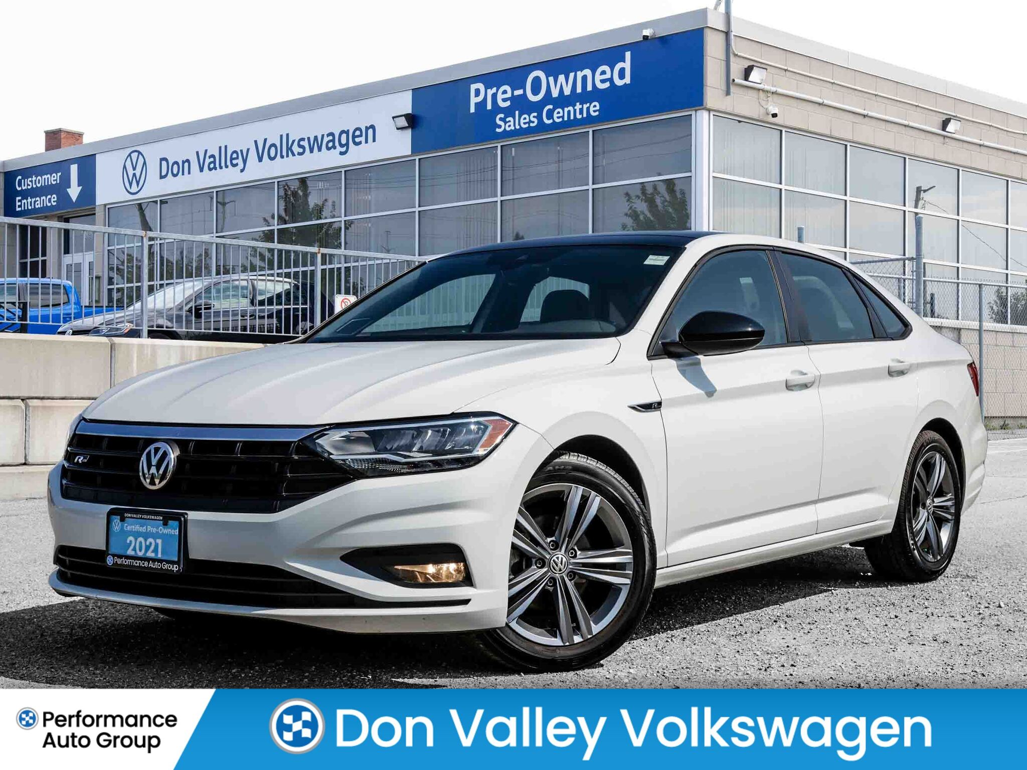 2021 Volkswagen Jetta