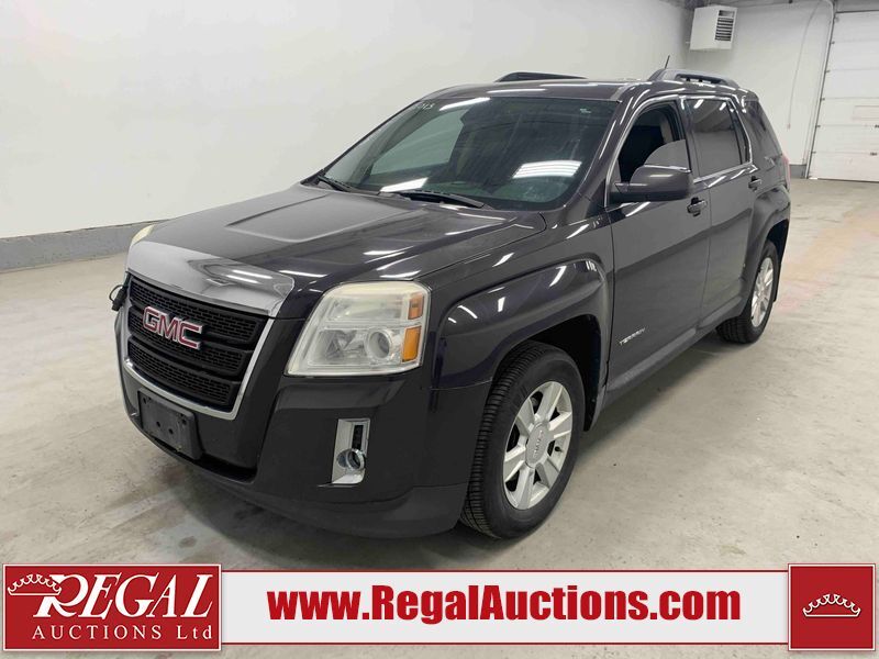 2013 GMC Terrain SLT1