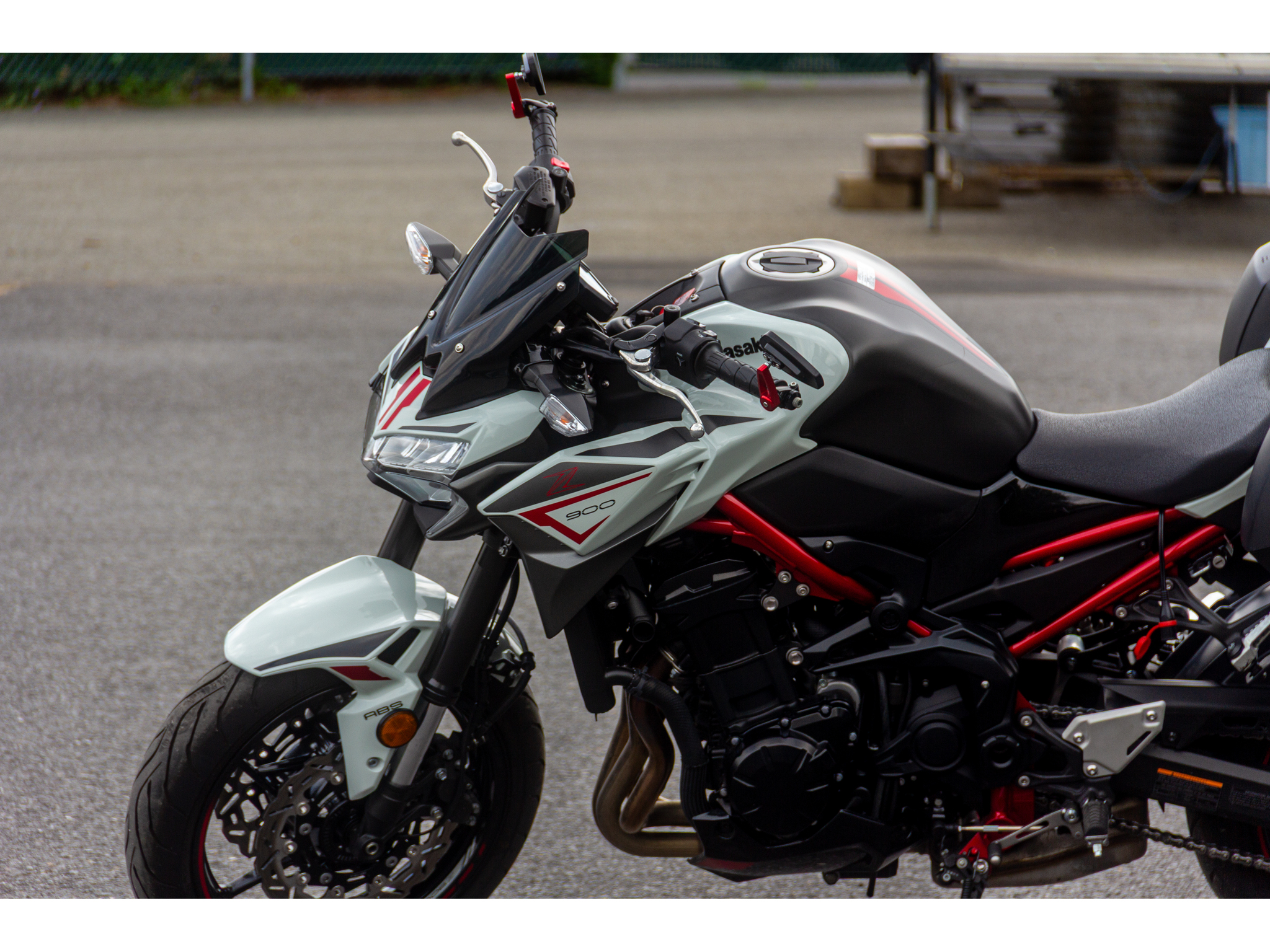 2022 Kawasaki Z900 ABS