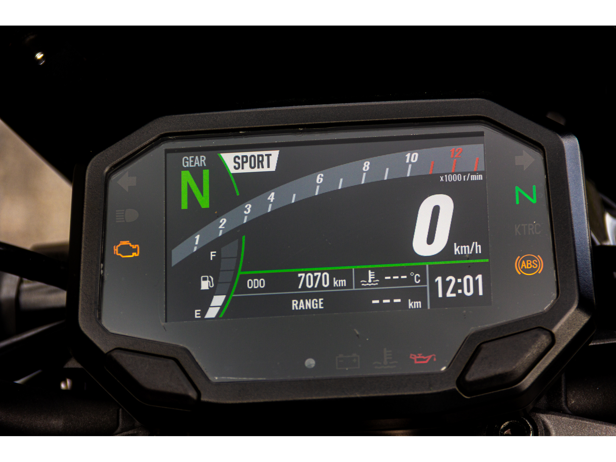 2022 Kawasaki Z900 ABS