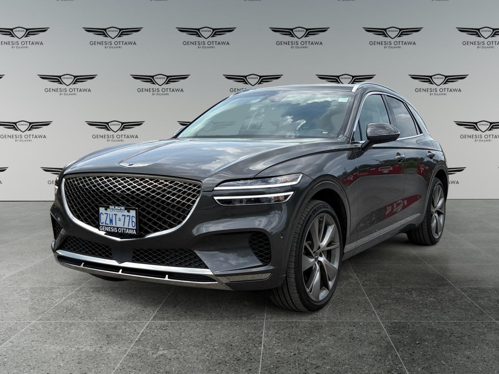 2025 Genesis GV70 2.5T Prestige AWD