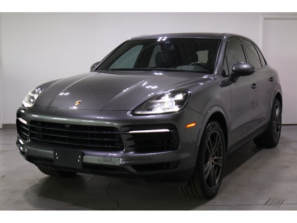 2019 Porsche Cayenne PREMIUM PKG   SOFT CLOSE DOORS   21" TURBO RIMS, Toronto, Cash