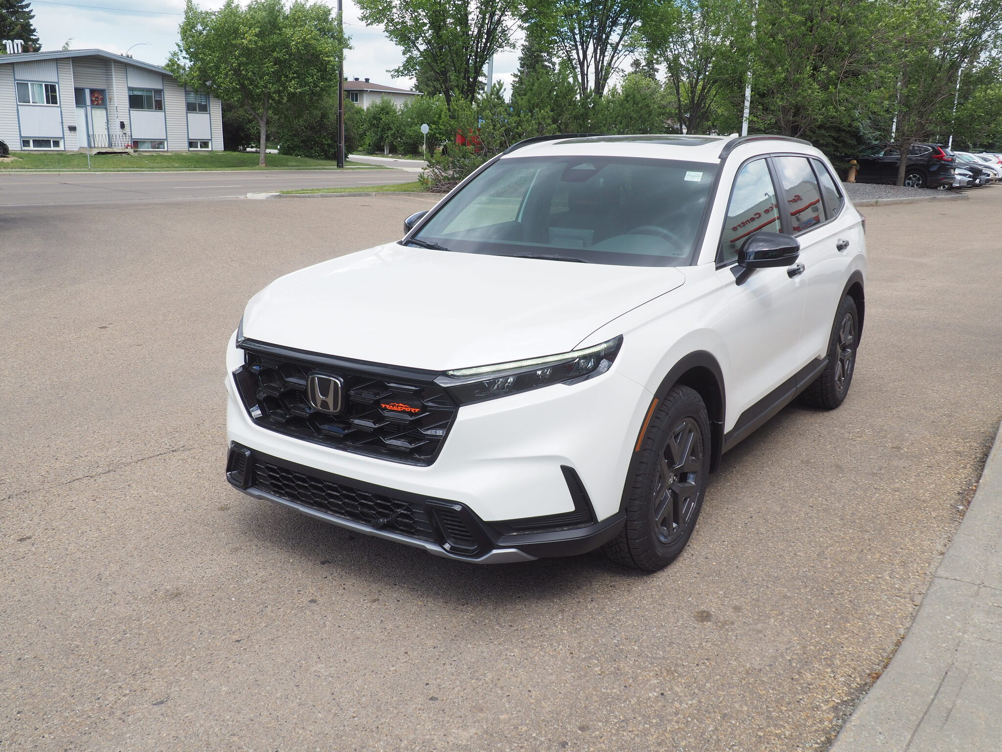 2026 Honda CR-V Hybrid