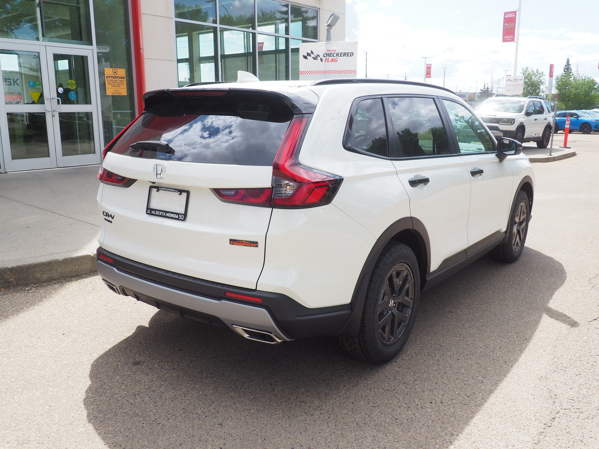 2026 Honda CR-V Hybrid