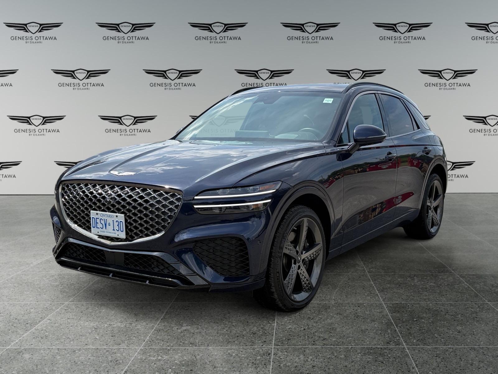 2024 Genesis GV70 3.5T Sport Plus w-LSD