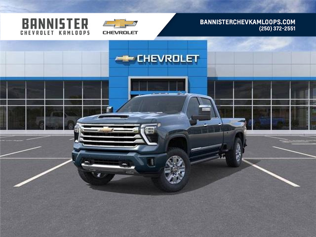 2025 Chevrolet SILVERADO 3500HD High Country