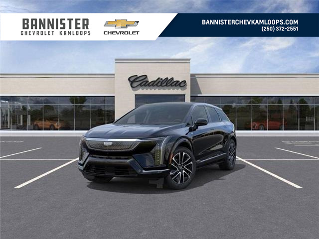 2025 Cadillac OPTIQ Sport