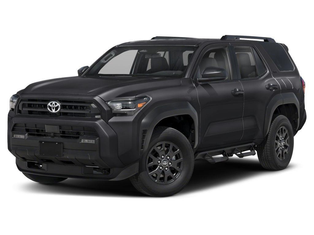 2025 Toyota 4Runner 