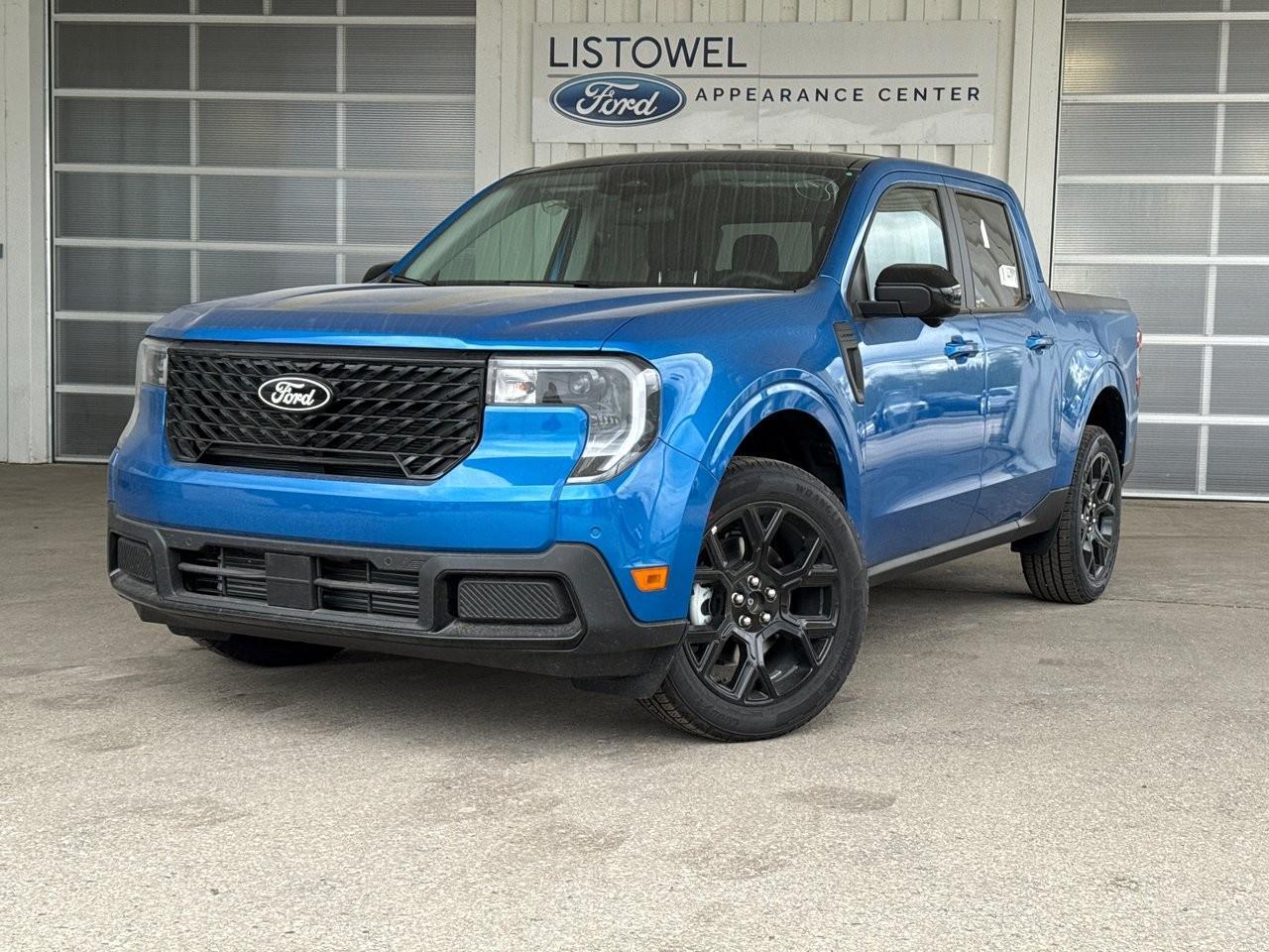 2025 Ford Maverick Lariat