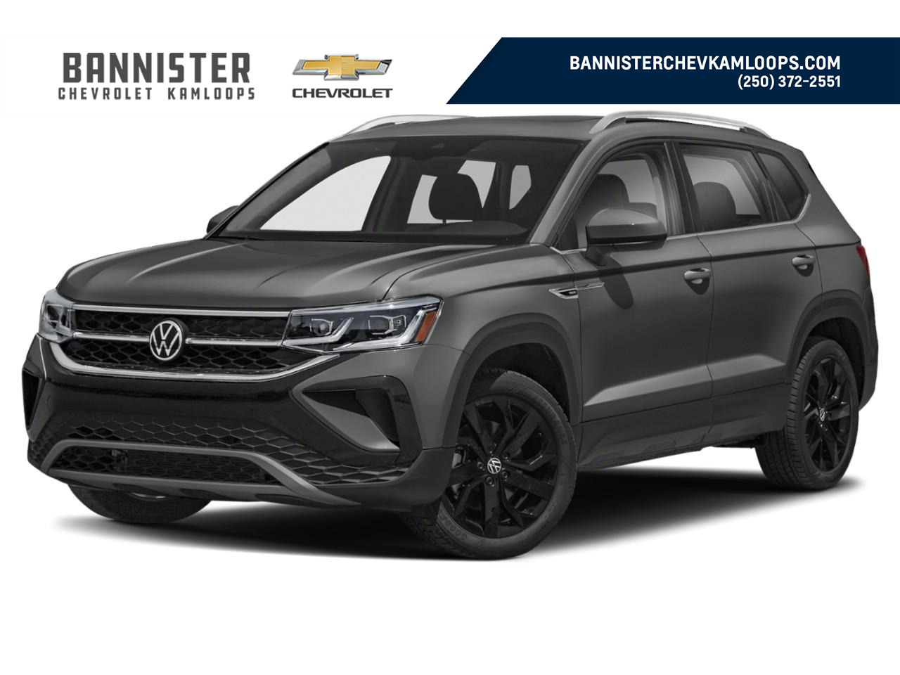 2022 Volkswagen Taos Comfortline
