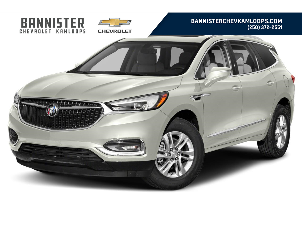 2019 Buick Enclave Avenir