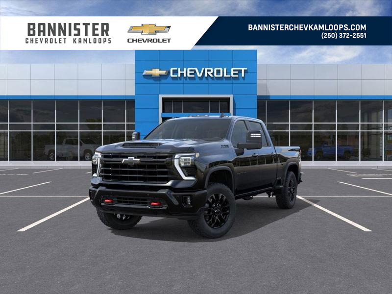 2025 Chevrolet SILVERADO 3500HD LT