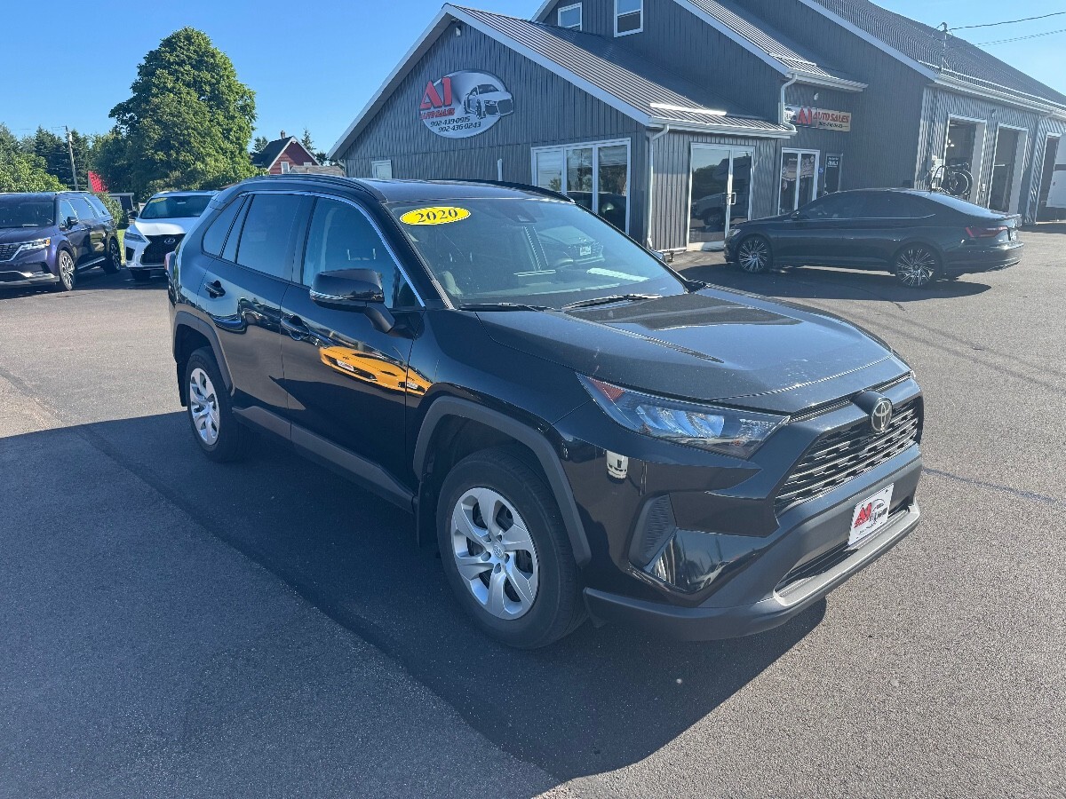 2020 Toyota RAV4  LE AWD $119 Weekly Tax In