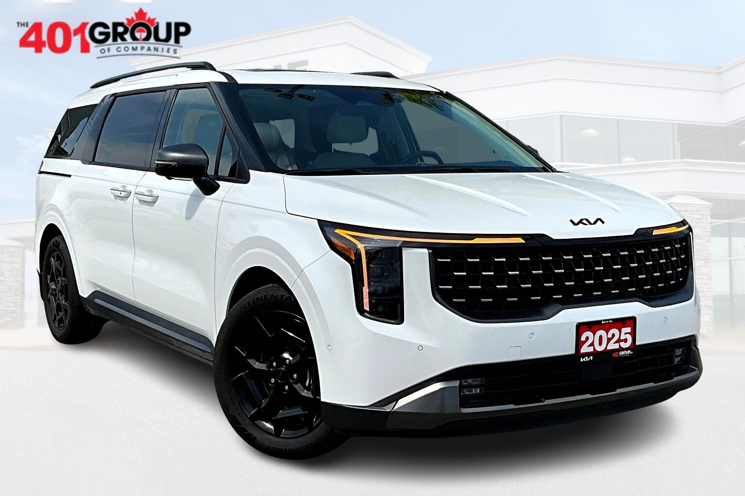 2025 Kia Carnival Hybrid Plus