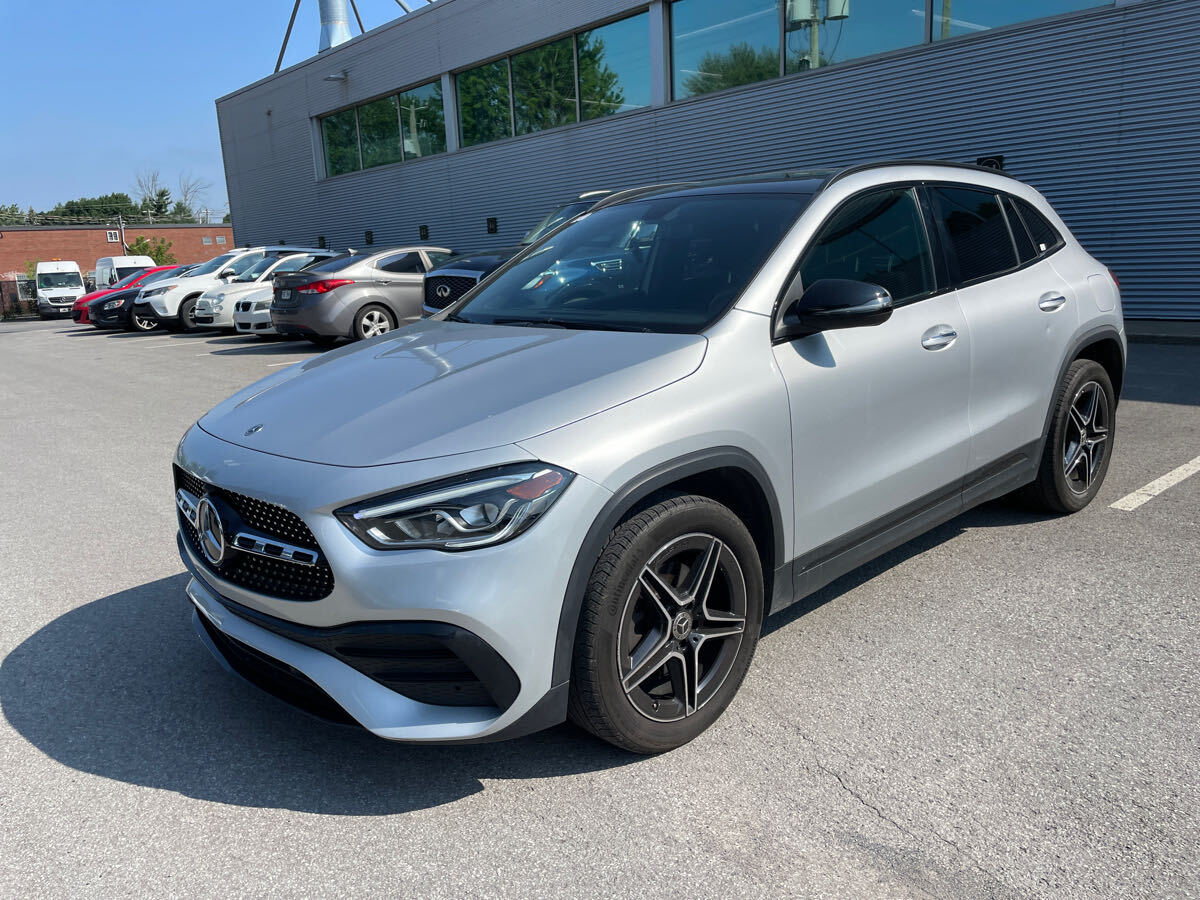 2023 Mercedes-Benz GLA