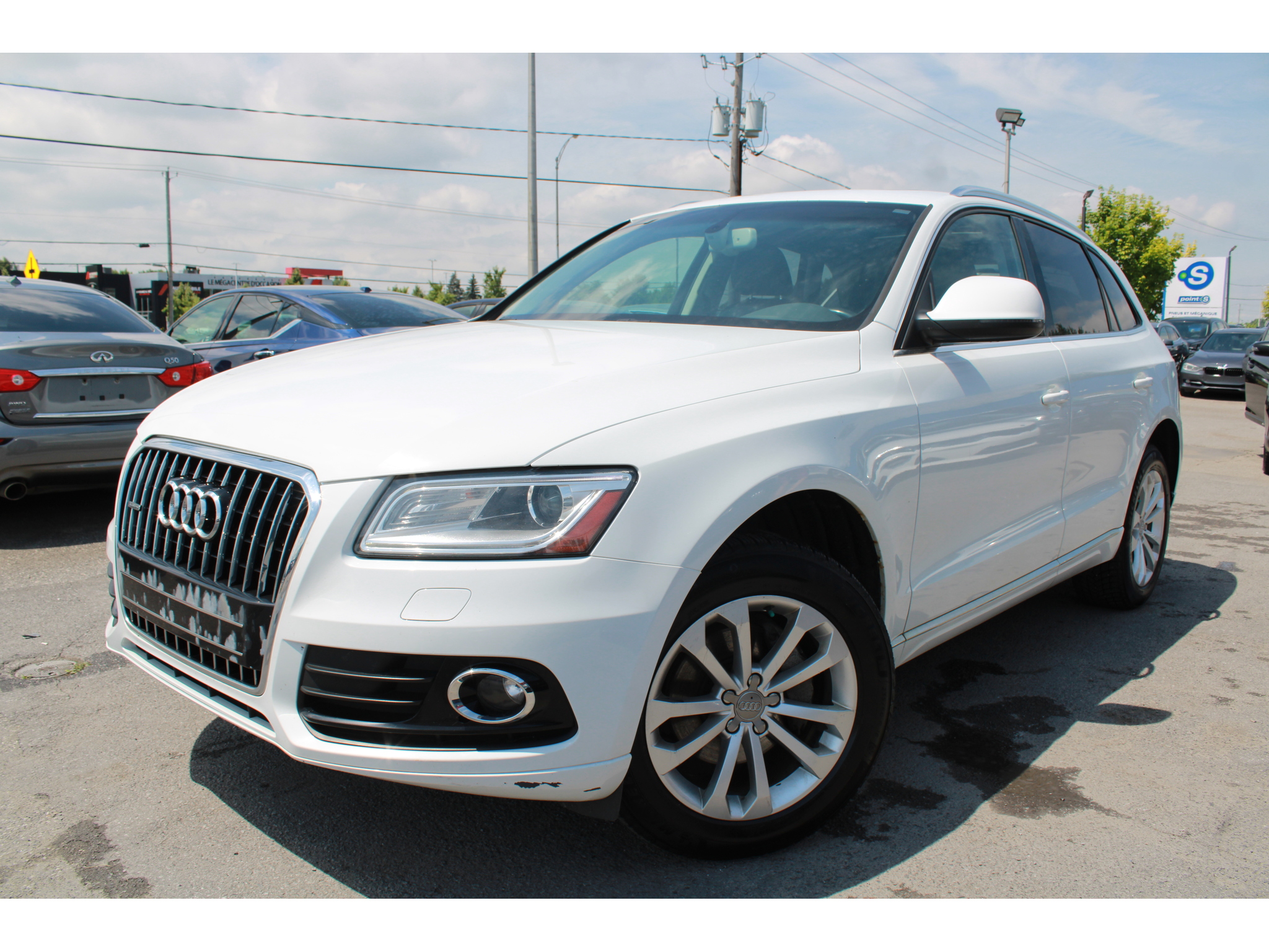 2014 Audi Q5