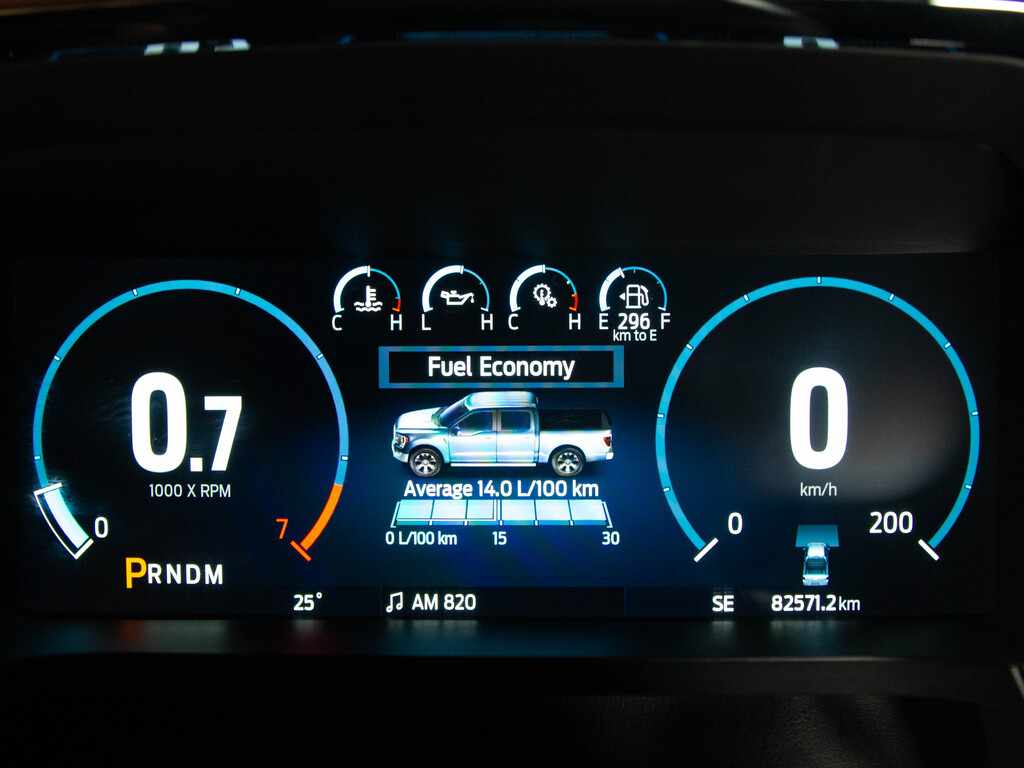 2022 Ford F-150 Lariat, Toronto, Cash