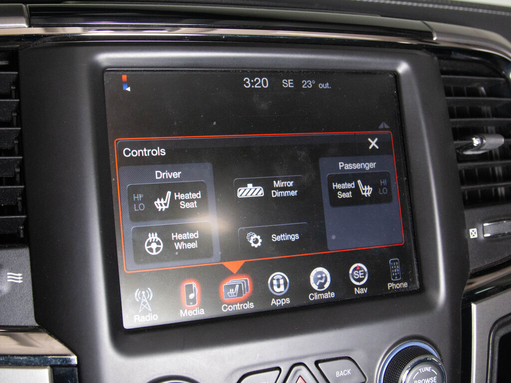 2015 RAM 1500 Sport, Toronto, Cash