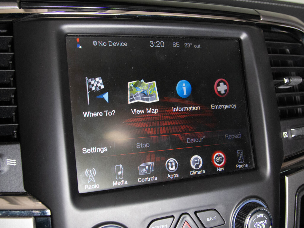 2015 RAM 1500 Sport, Toronto, Cash