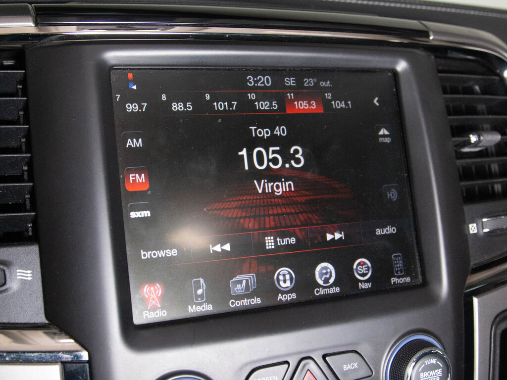 2015 RAM 1500 Sport, Toronto, Cash