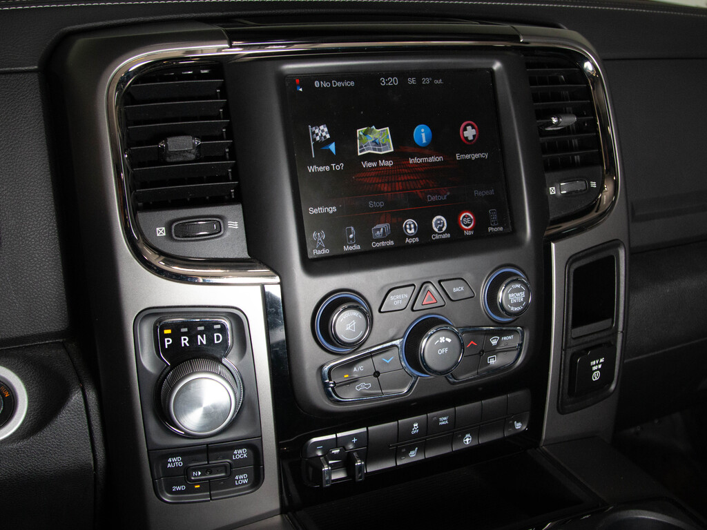 2015 RAM 1500 Sport, Toronto, Cash