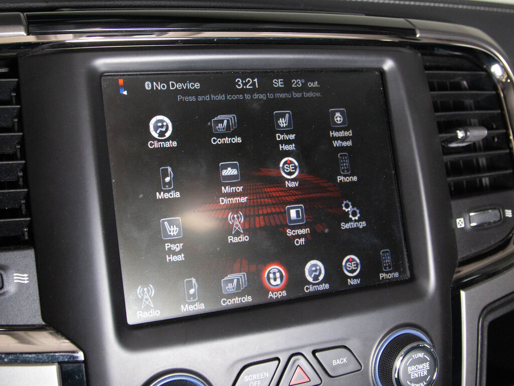 2015 RAM 1500 Sport, Toronto, Cash