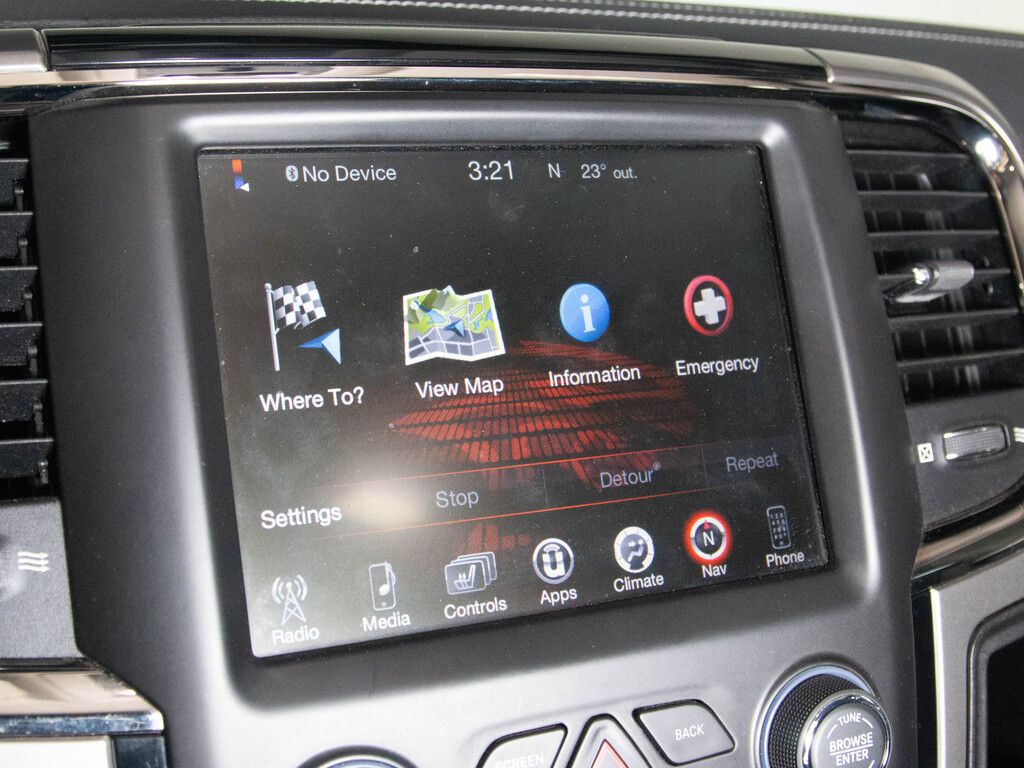 2015 RAM 1500 Sport, Toronto, Cash
