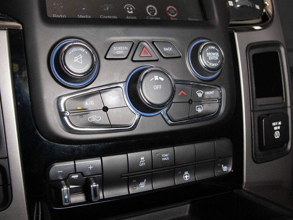 2015 RAM 1500 Sport, Toronto, Cash