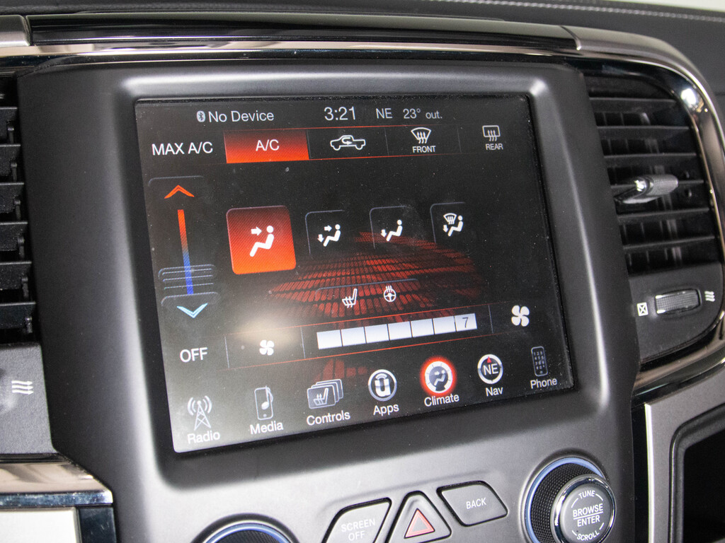 2015 RAM 1500 Sport, Toronto, Cash