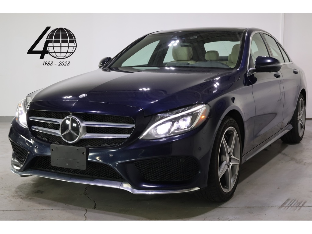 2016 Mercedes-Benz C 300 4MATIC, Toronto, Cash