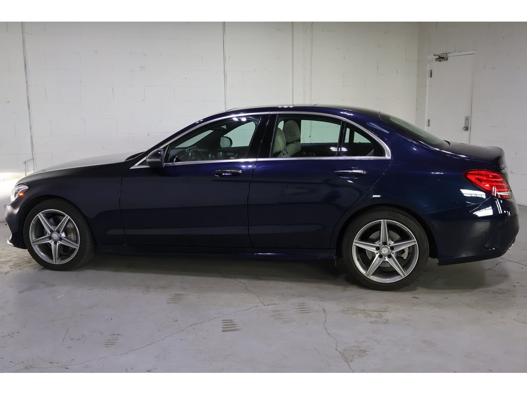 2016 Mercedes-Benz C 300 4MATIC, Toronto, Cash