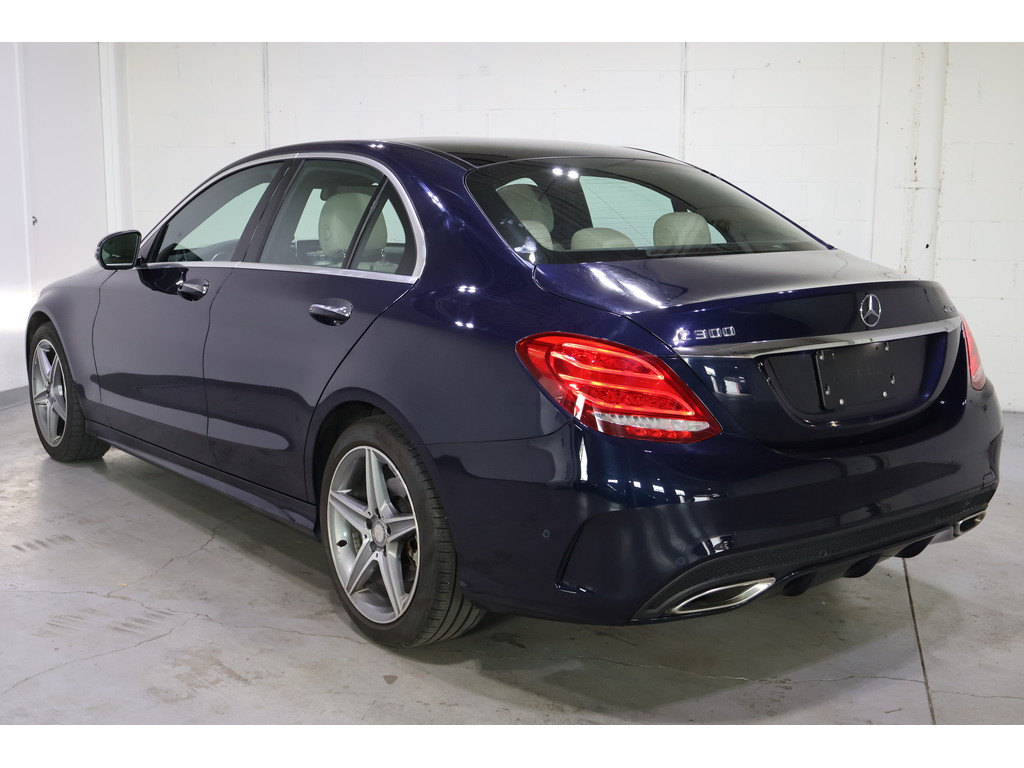 2016 Mercedes-Benz C 300 4MATIC, Toronto, Cash