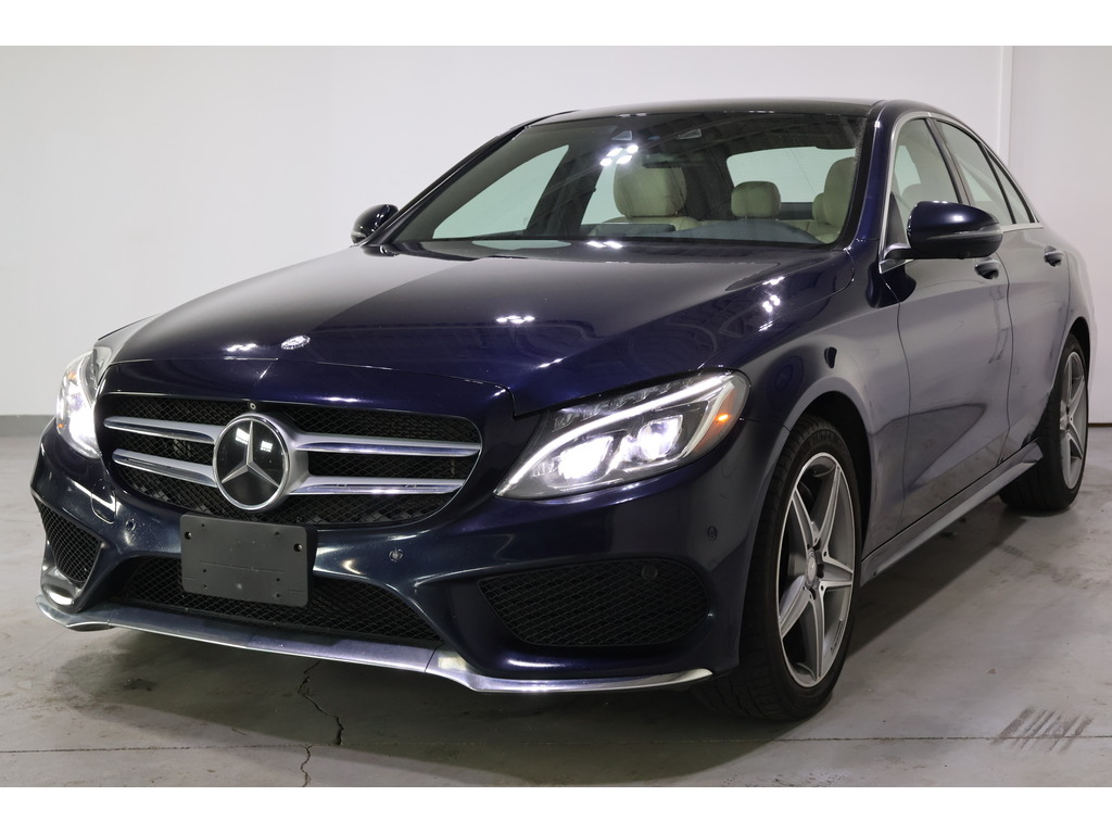 2016 Mercedes-Benz C 300 4MATIC, Toronto, Cash