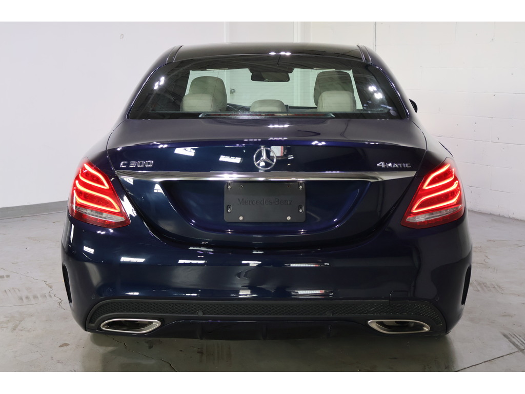 2016 Mercedes-Benz C 300 4MATIC, Toronto, Cash