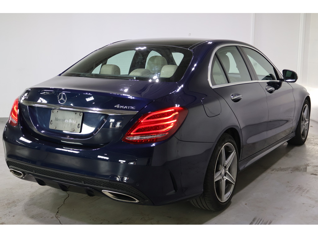 2016 Mercedes-Benz C 300 4MATIC, Toronto, Cash