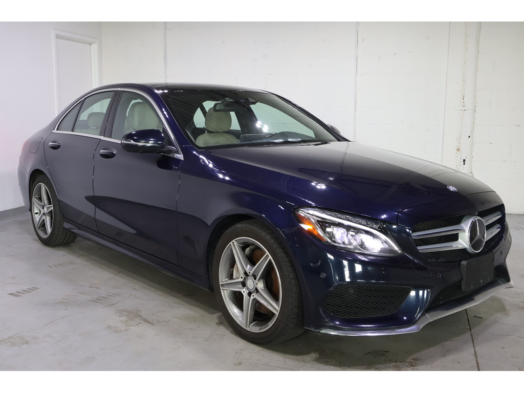 2016 Mercedes-Benz C 300 4MATIC, Toronto, Cash