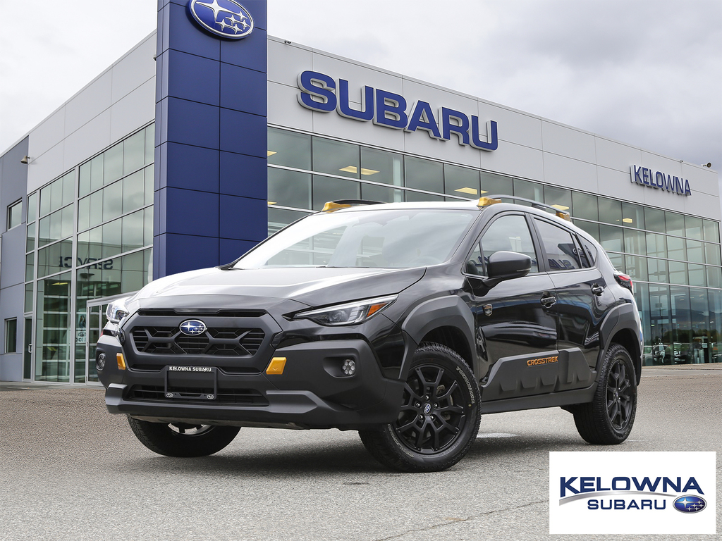 2024 Subaru Crosstrek Wilderness