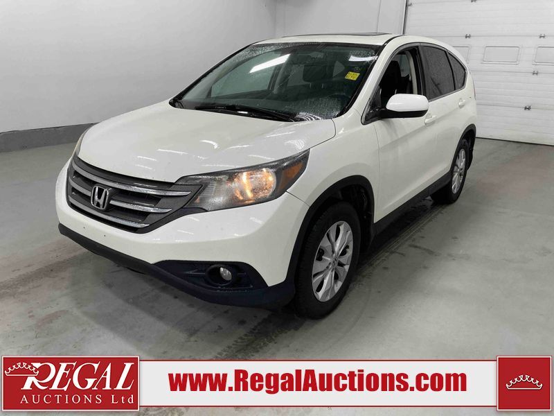 2012 Honda CR-V 